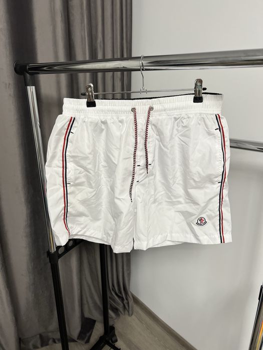 Pantaloni de plaja MO N C L ER super calitate