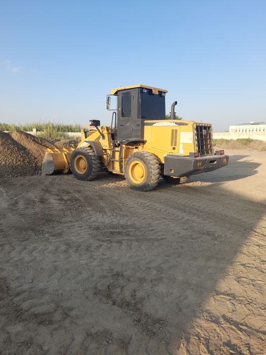 Хсмg Погрузчик 1.8 куб