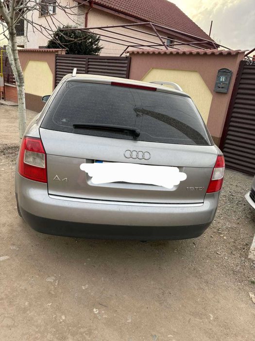 Audi A4 B6 1.9 tdi