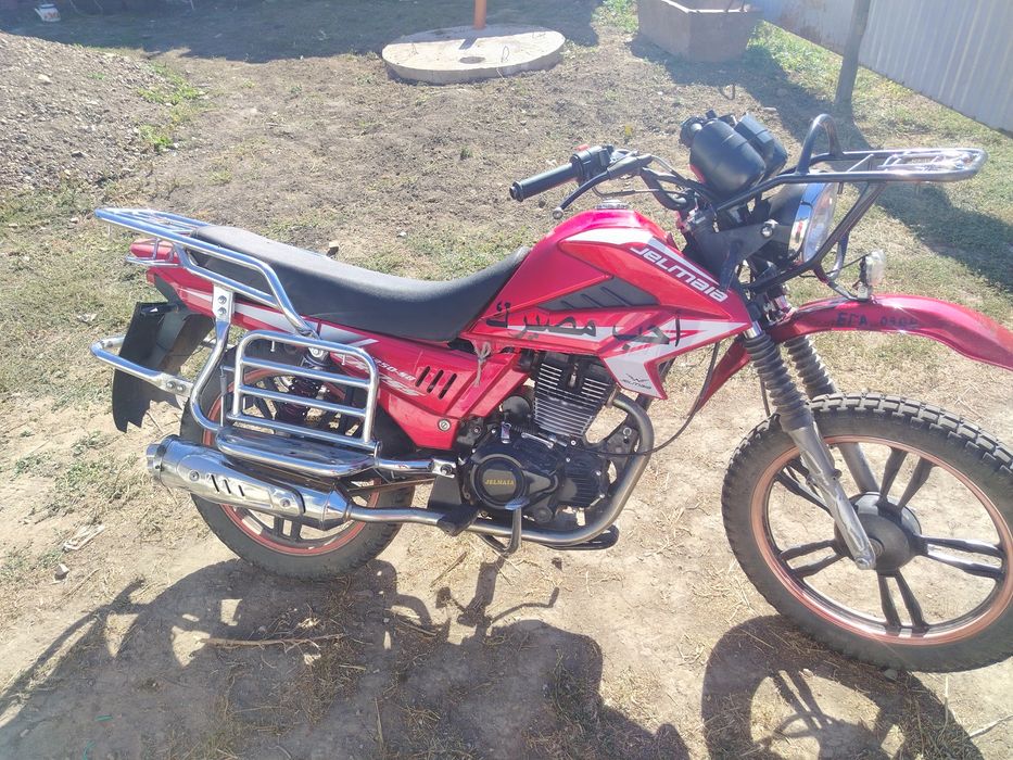 Желмая 250 куб..