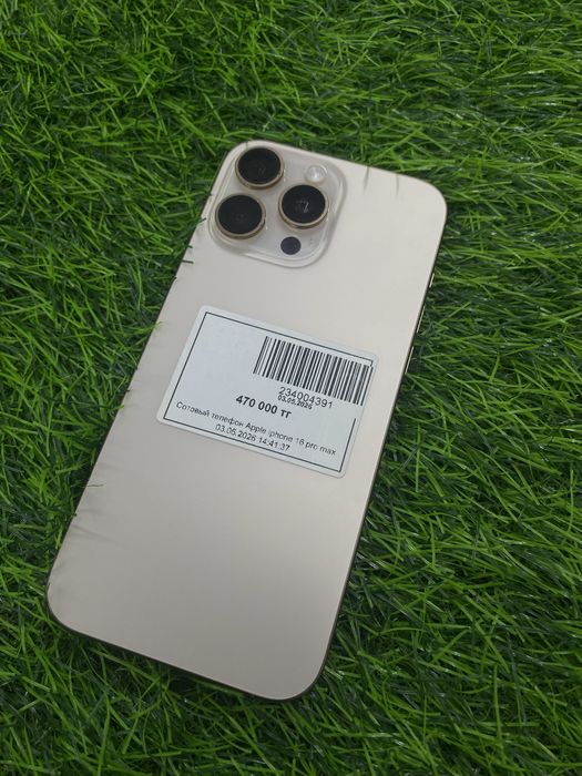 iPhone 16 Pro Max