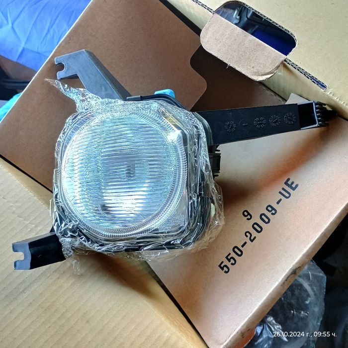 Халоген за Пежо 306 Комби 2002г.