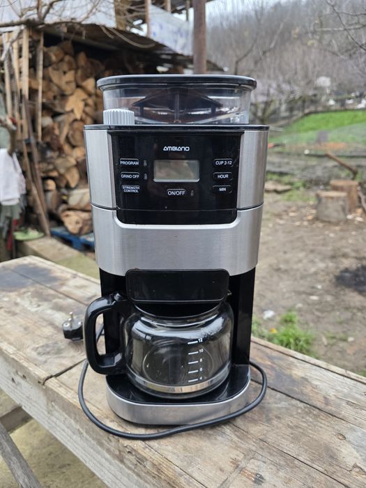 Vând aparat de cafea