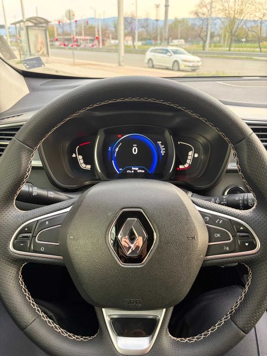 Renault Kadjar 1.5 DCI, Напълно обслужен, 2 комплекта гуми, гаражен