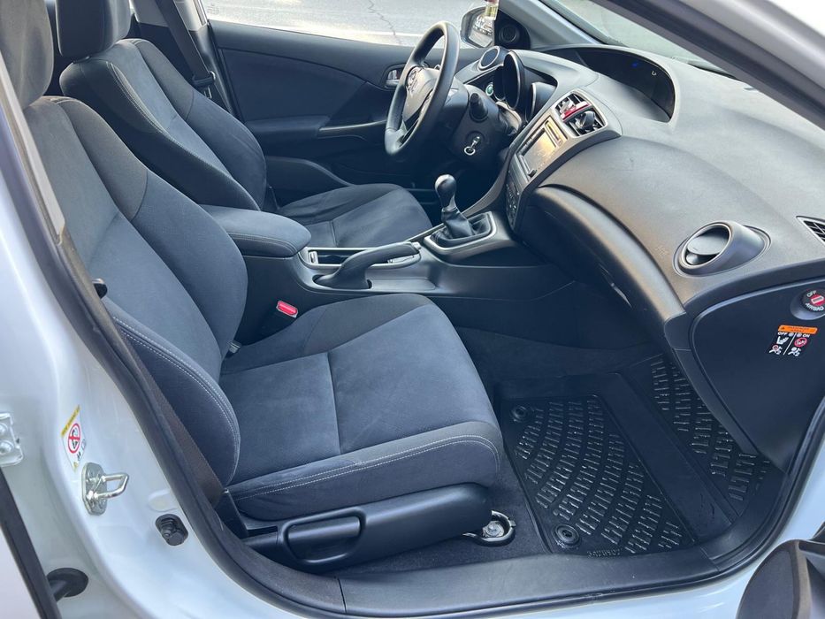 Honda Civic IX 2014 1.6 Diesel