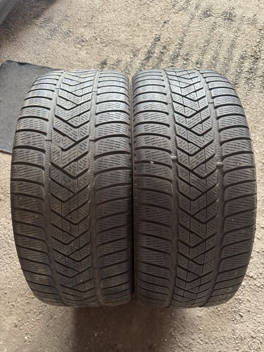 2x 255/50/19 M+S , PIRELLI  2022