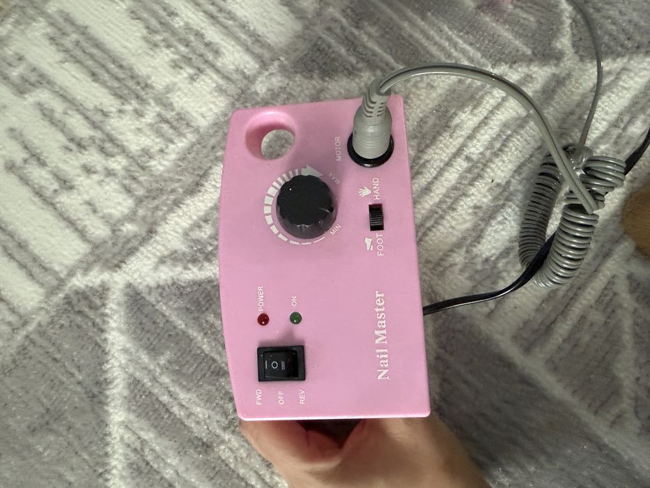 Аппарат для маникюра