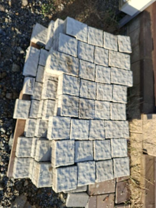 vand pavaj rustic clasic alb - crem 14mp (discount maxim)