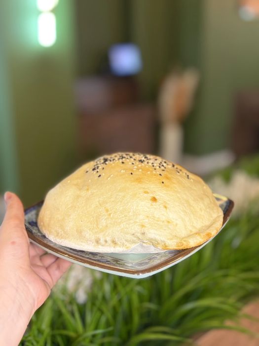 Лепешка Томбик ( для денеров )