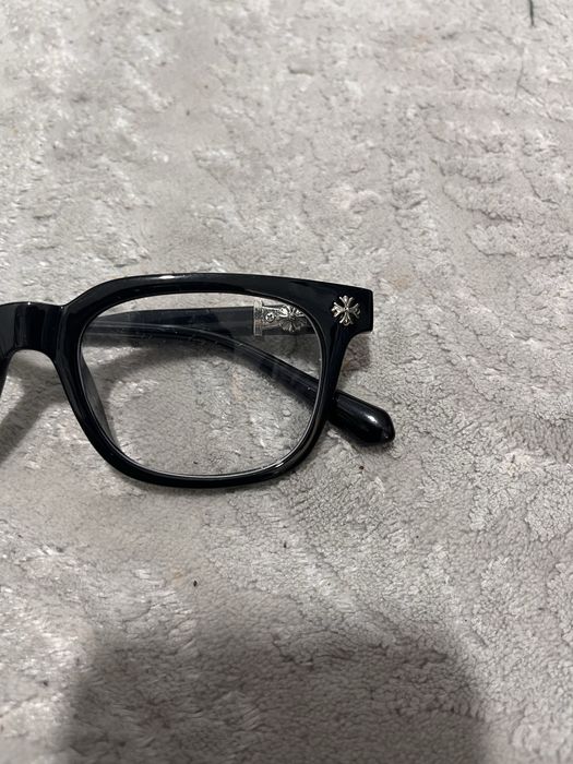 очки Chrome hearts