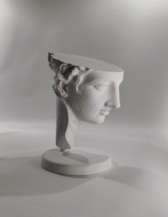 Afrodita, statueta din ipsos