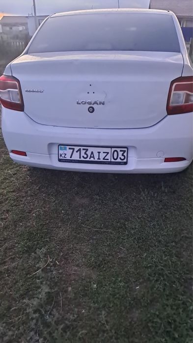Продается рено логан