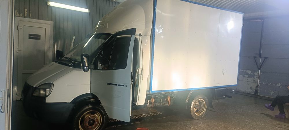 Газель.Перевозка