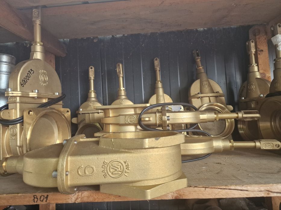 Vana robinet vidanja 2.3.4.5.6 toli import Italia