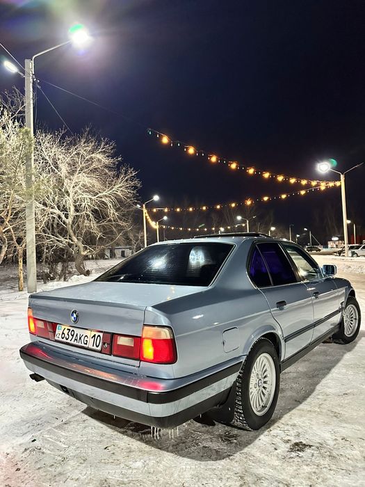 Продам BMW E34 1991 года