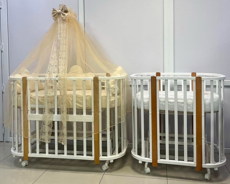 Продается кроватка Viola lux 5в1