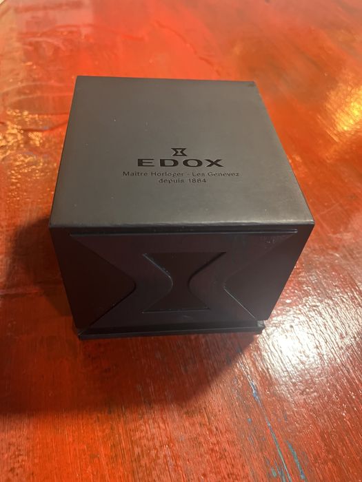 Чисто Нов EDOX 88005-357BUNCA-NIBU