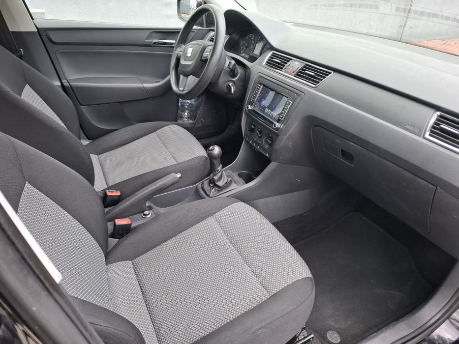 Seat Toledo/Skoda Rapid 2013 benzina Euro 5 Nr.valabile