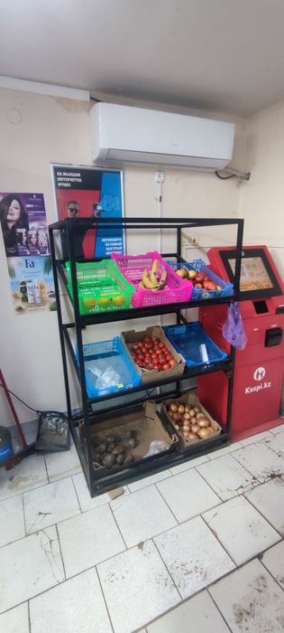 Продам Овощной стеллаж