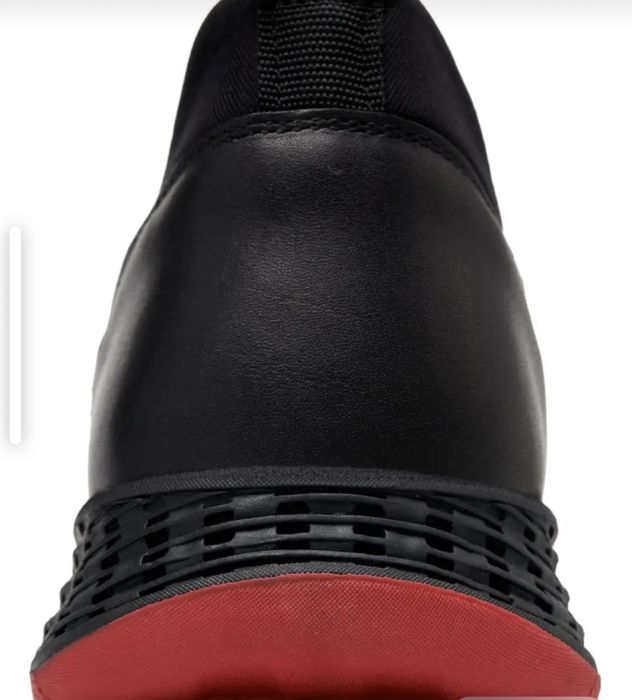 Батинки натуральный кожа