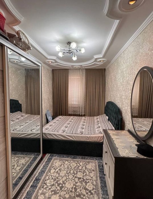 ® [100м²] БАЛКОН 1×7 4/3/9 Казирабад Квартира Сотилади