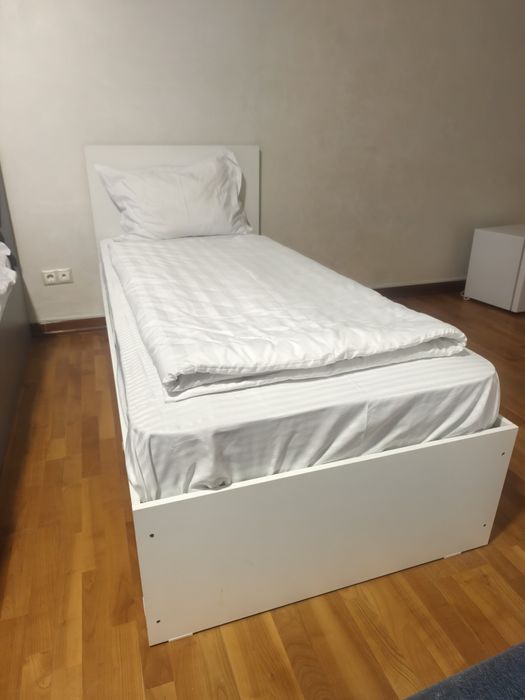 Односпальные кровати