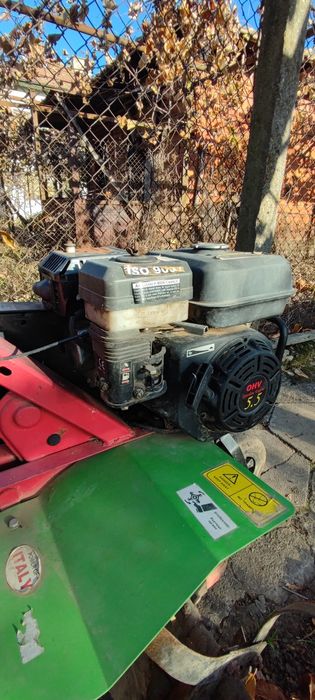 Продава Мотофреза Гардения 5.5