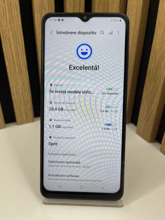 Samsung A12 32Gb 3Gb ram Garantie / Factura #58043