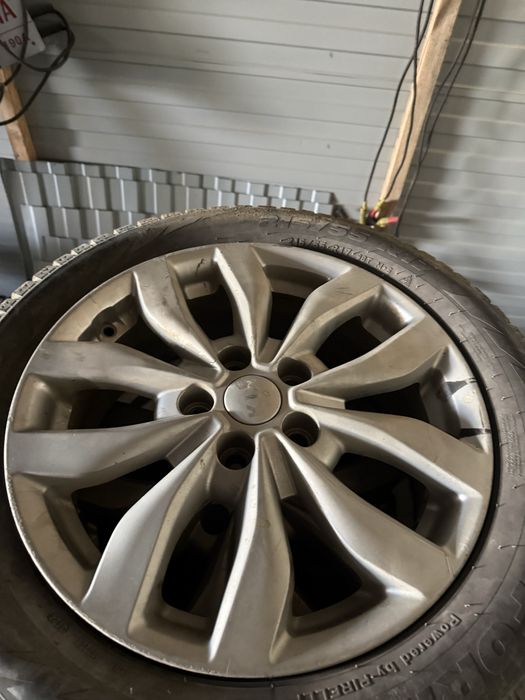 Диски 5.114.3 Kia Hyndai Jac