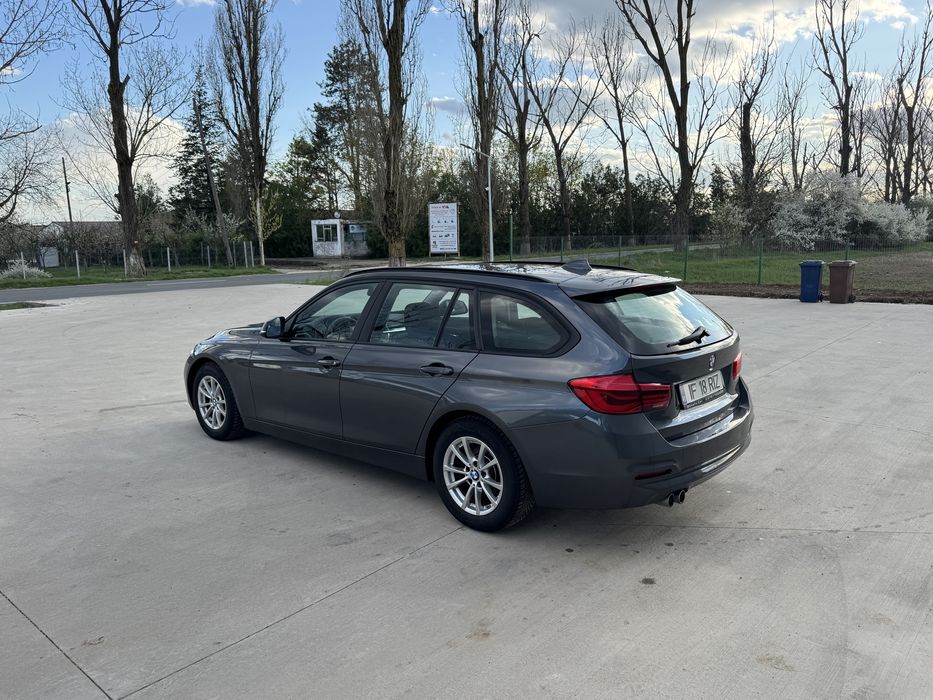 Bmw 320 2017 Automat/facelift/full led/navi/keyless/sc incalzite/rate