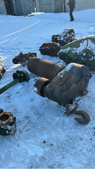 Продам редуктора разные