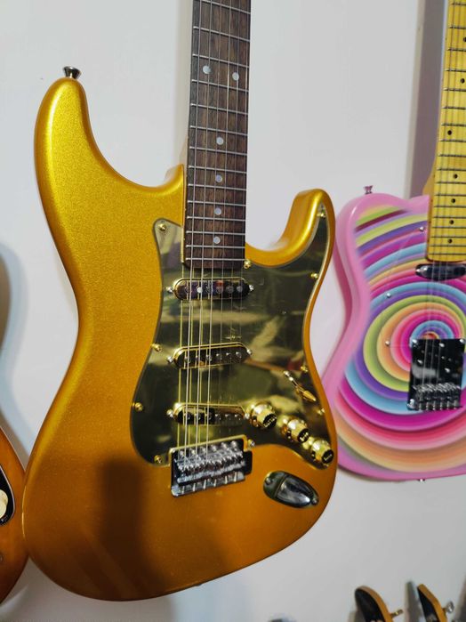 Chitara electrica Aria Custom STG Series