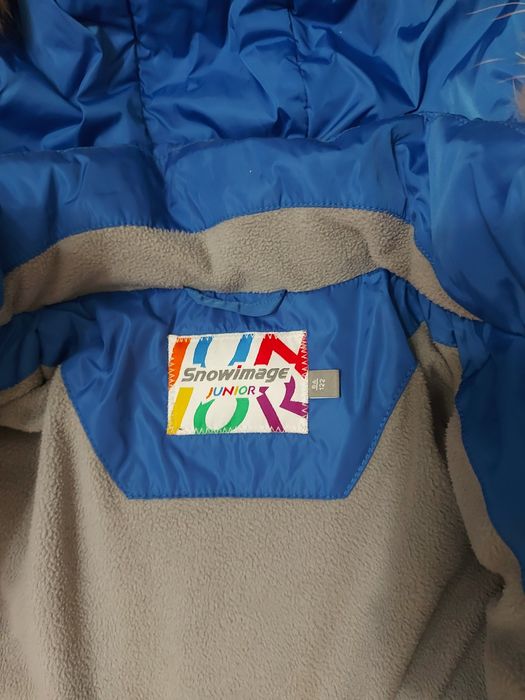 Пуховик Snowimage