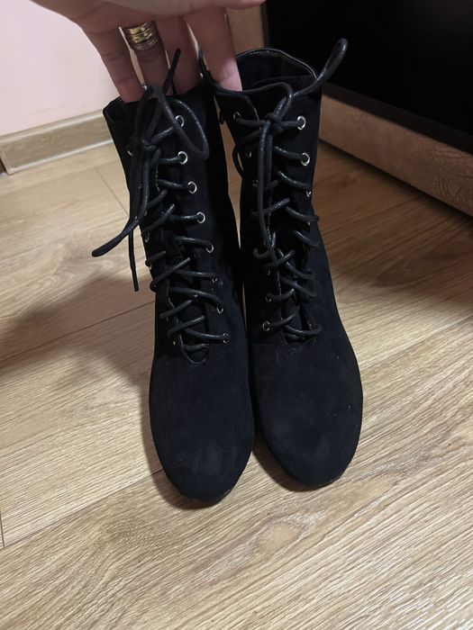 Botine elegante