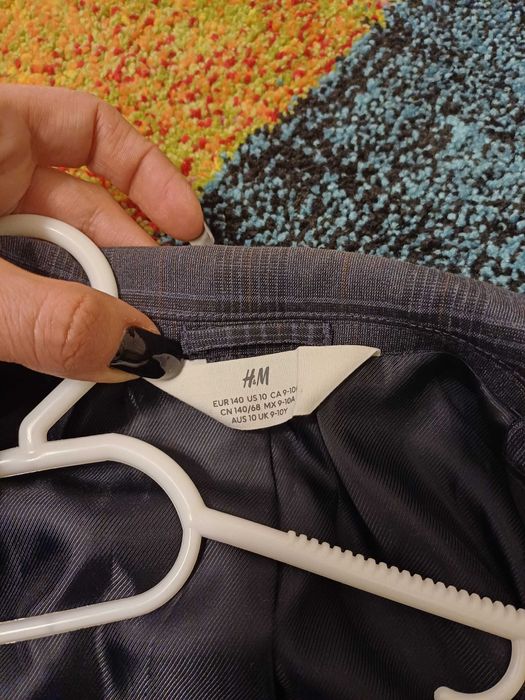 Costum baieti 9-11 ani