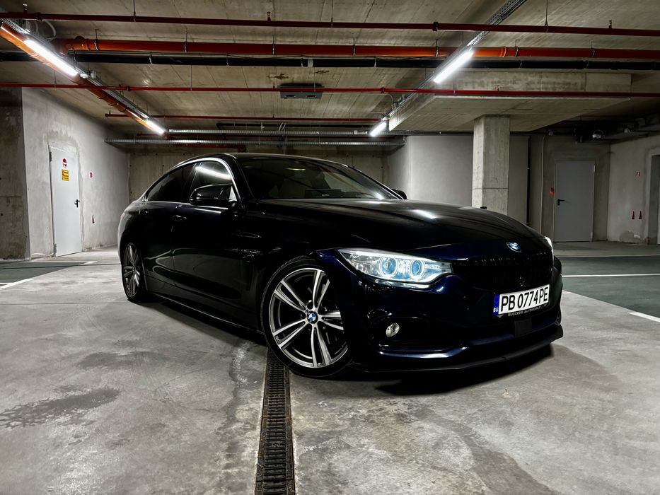 BMW 4 (430d) xDrive