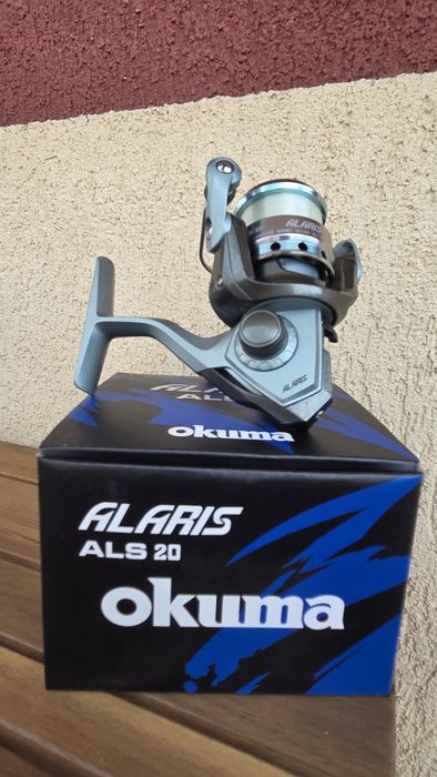 Mulineta Okuma Alaris FD 2000