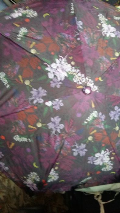 Зонт женский полуавтомат