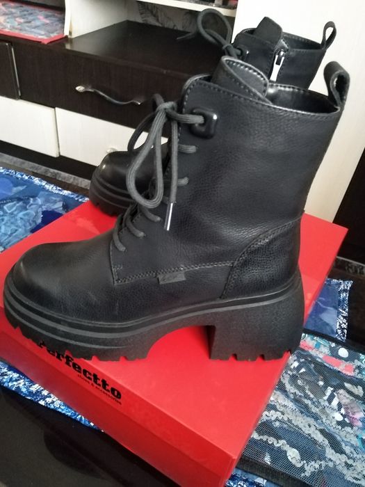 Зимние ботинки, 37р