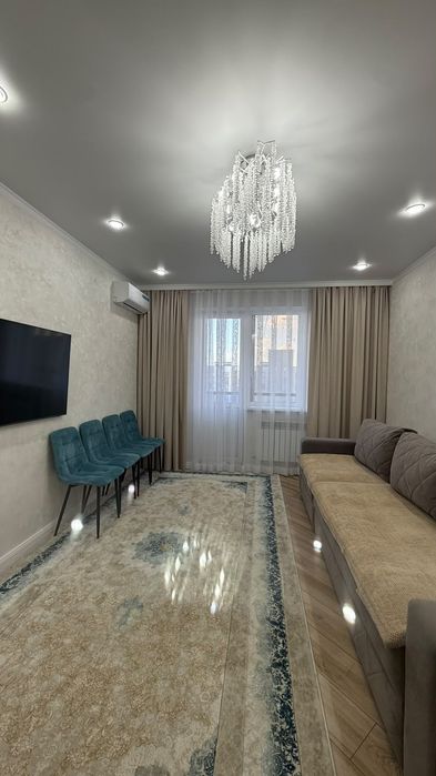 3-комнатная квартира