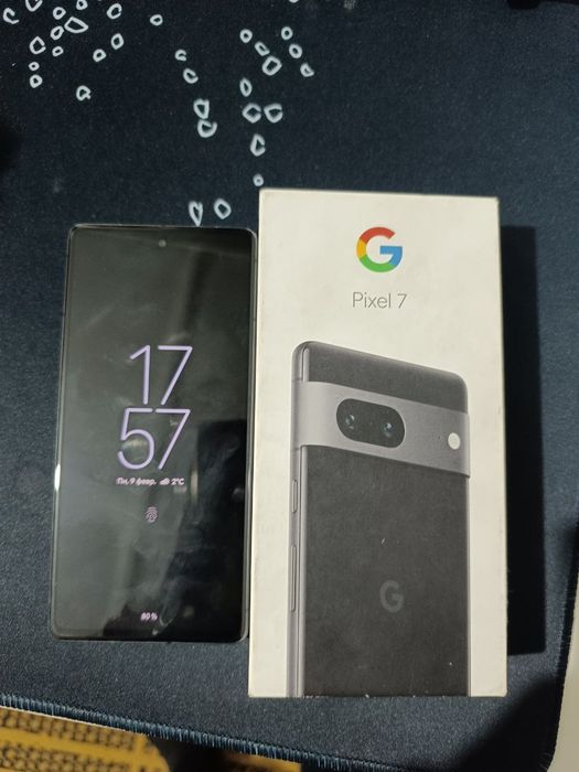 Pixel 7 в хорошем состоянии