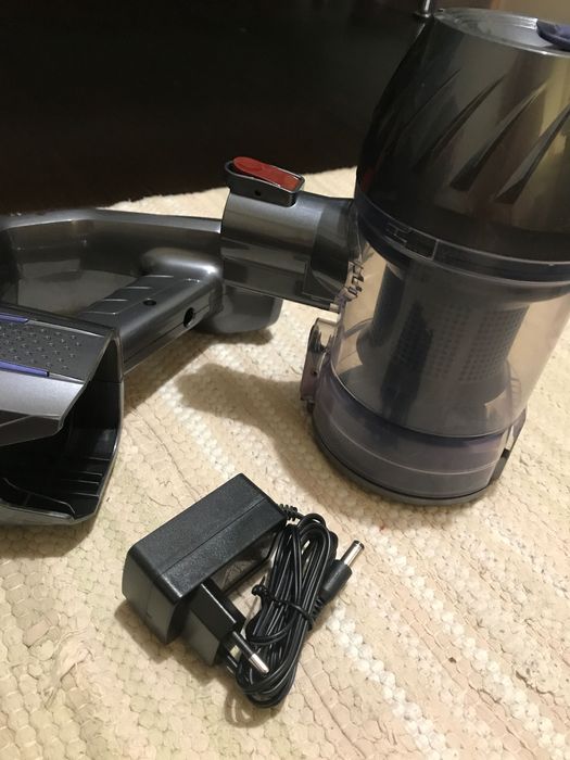 Безкабелна Прахосмукачка