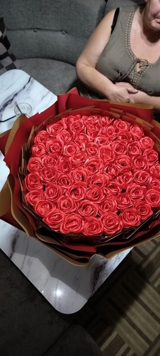 Букет на любой бютжет