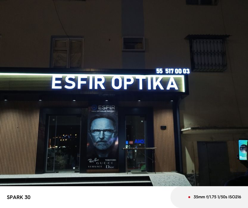 Tashqi Reklama xizmatlari