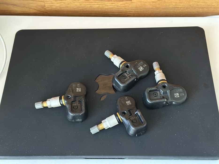 Original TPMS  PMV-C210 - Lexus / Toyota