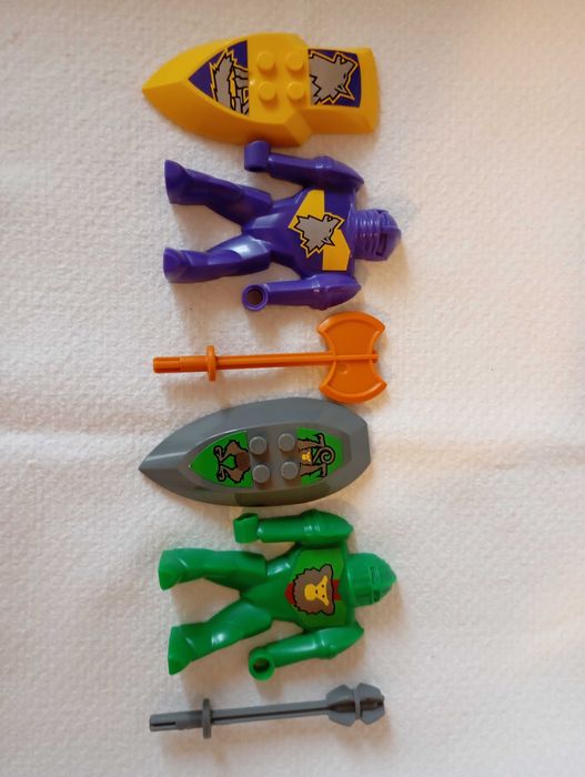 Lego рицари 2 броя