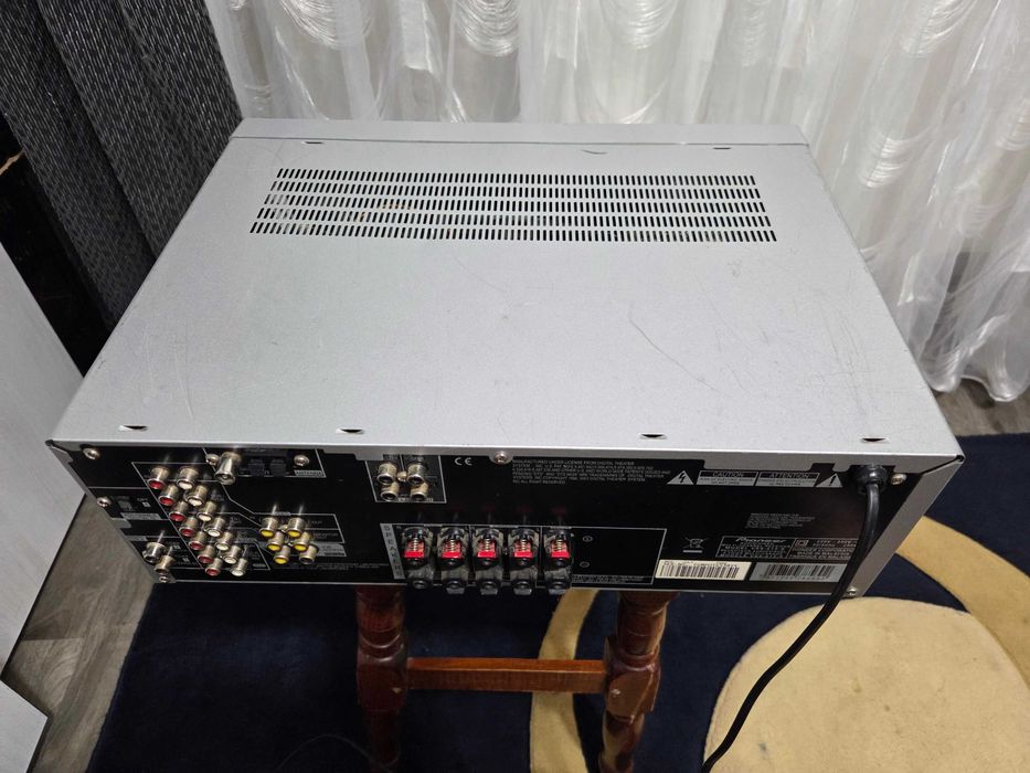Amplificator Audio Pioneer VSX-416-S Statie Audio Amplituner