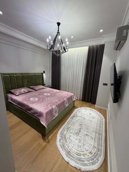 Prestige Gardens Продается 2 комнатная квартира ремонт ул.Ш Руставели