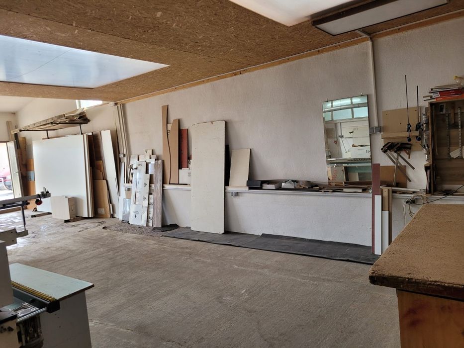 Spațiu Comercial Producție - 100 mp - Iezerului