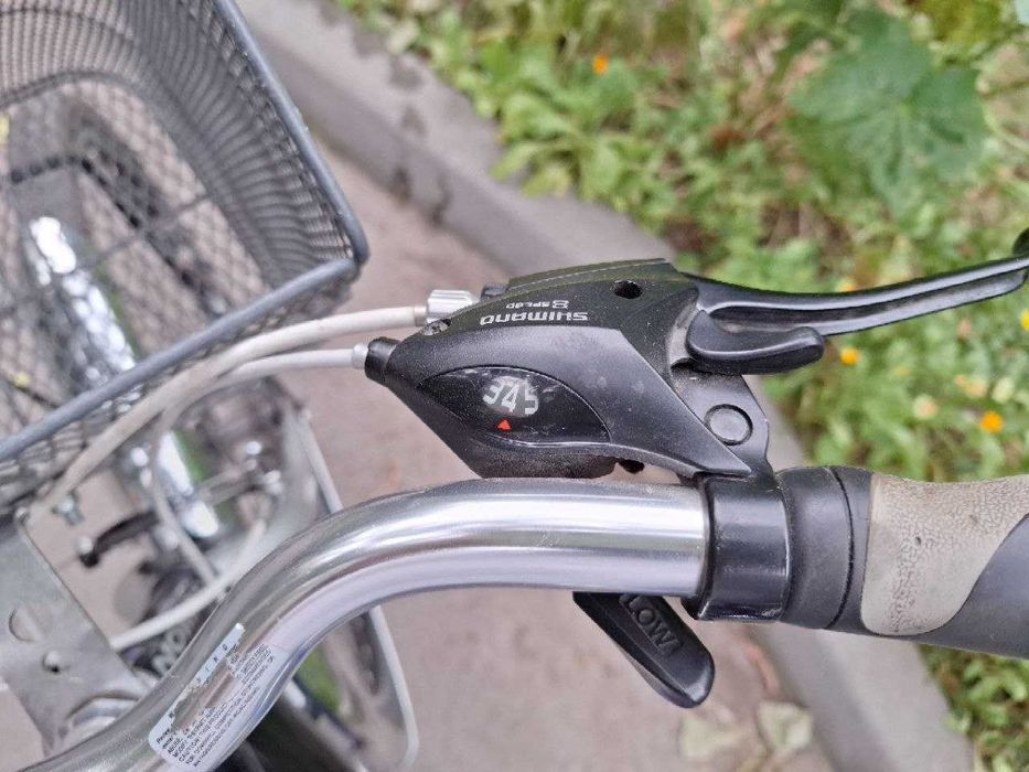 Велосипед "Урал"